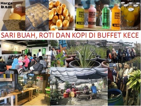 Buffet Kece